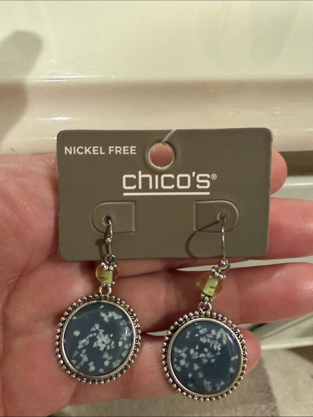 Chicos earrings